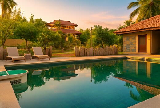 Akshaya Bungalow Pollachi