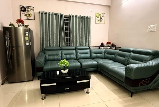 2 BHK Luxury Furnished Apartment