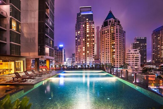 Urbana Sathorn, Bangkok