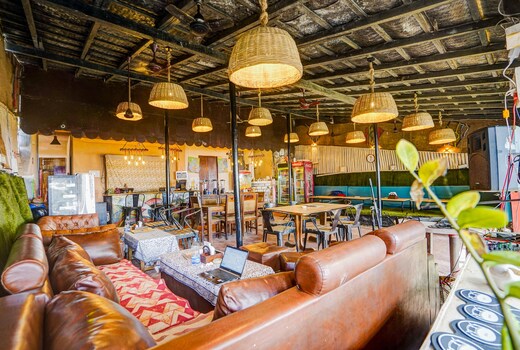 Hotel O Arambol Beach Formerly Hakuna Matata