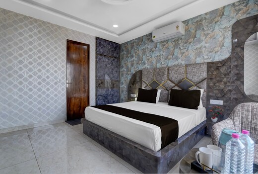 Hotel O RG PALACE HOTEL