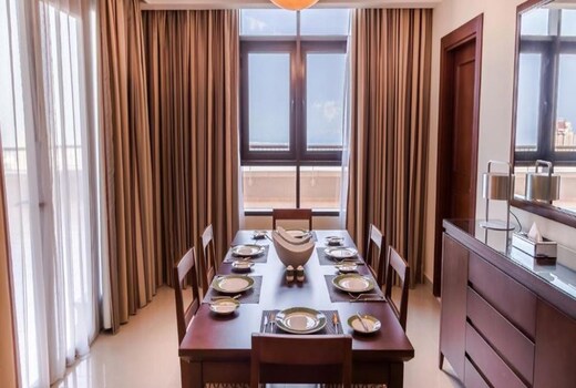 Sedra Arjaan by Rotana