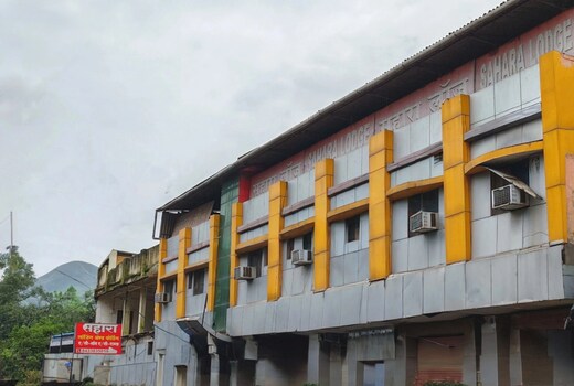 Hotel Sahara Lodge
