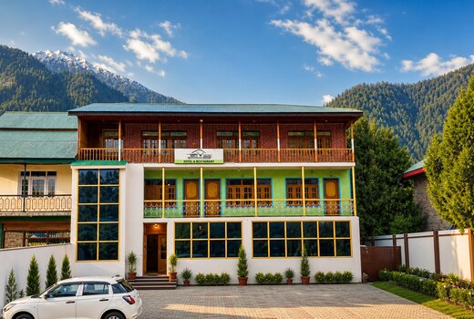THE GRITTI CASTLE HOTEL & RESTAURANT