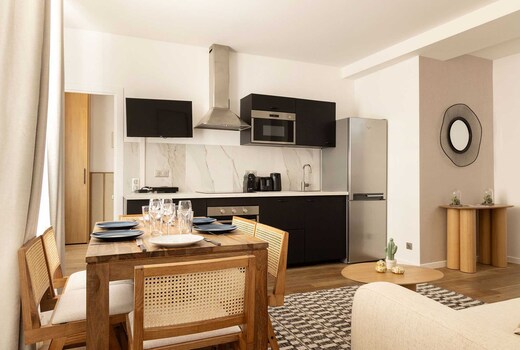 Modern apartment 2BR/6P - Jardin de Luxembourg - 1