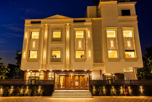 Hotel Mertiya Residency