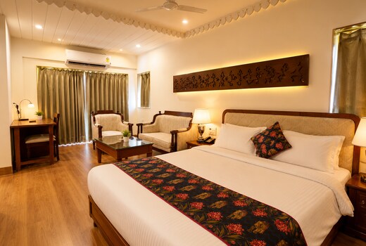 MPT Tourist Village, Shivpuri