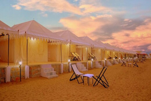 Royal Jaisalmer Resort with Swimming Pool