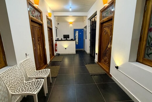 Blue Beach Homestay