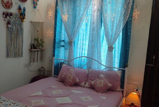 The Aadiyogi homestay