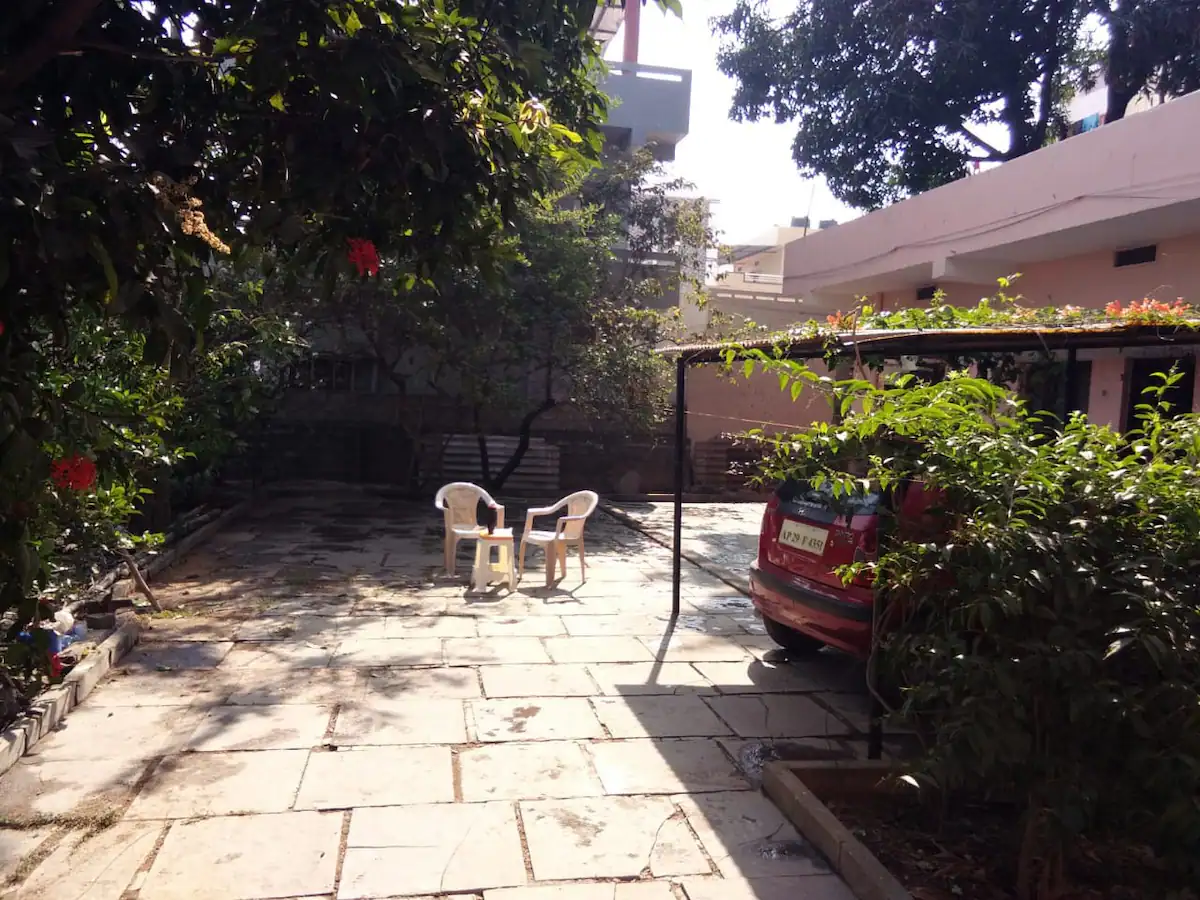 Garden Villa