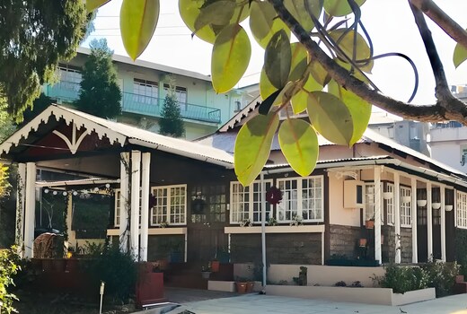 Mid Hill Cottage Shillong