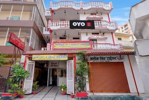 Hotel O Harsh Villa