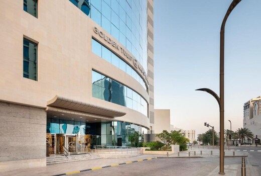 Golden Tulip Doha (City Hotel)