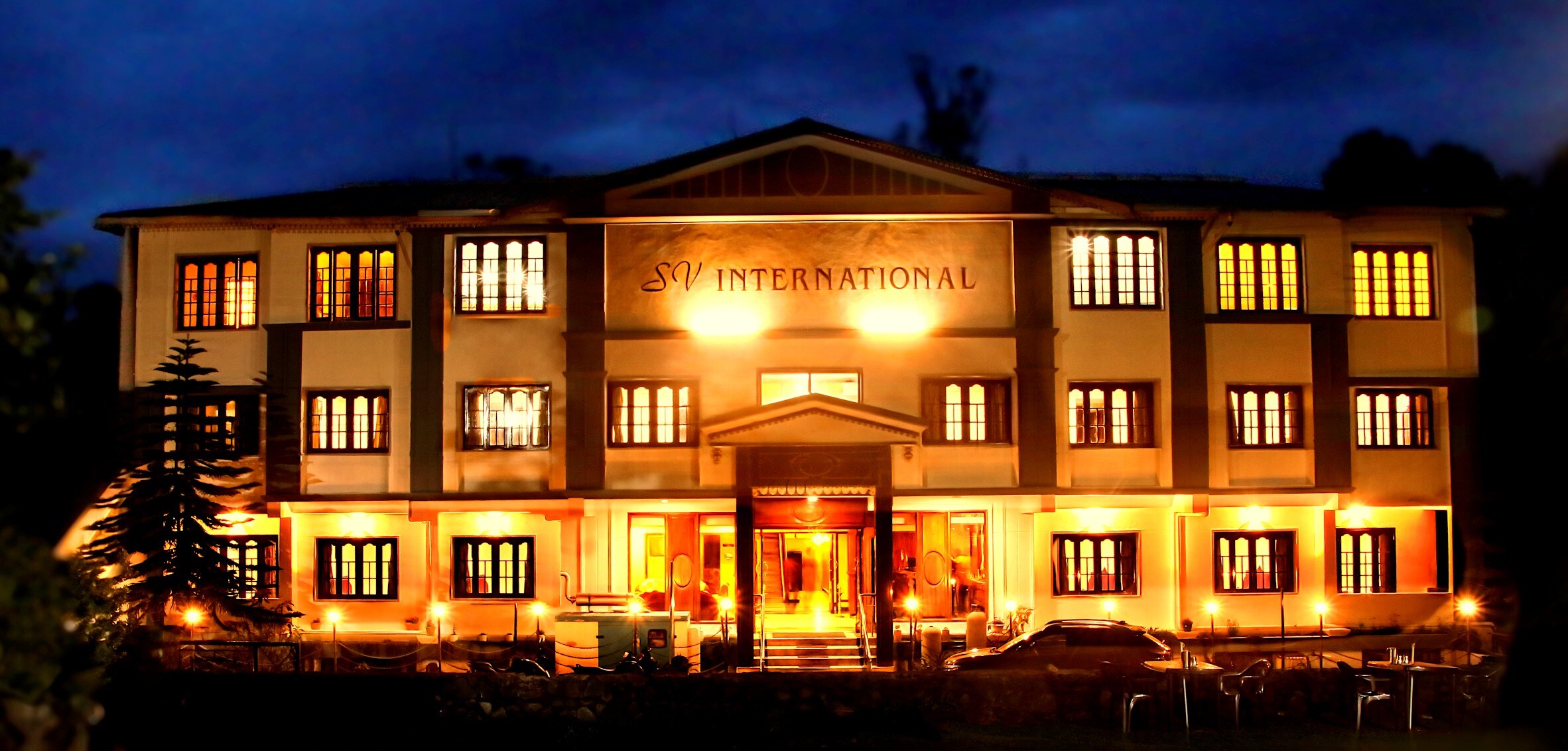 Hotel SV International