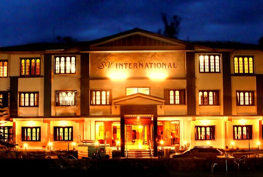 Hotel SV International