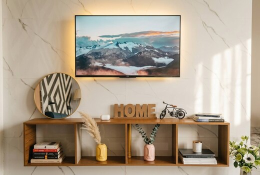 Luxury Independent 2BHK Epic Rooftop Mountain view