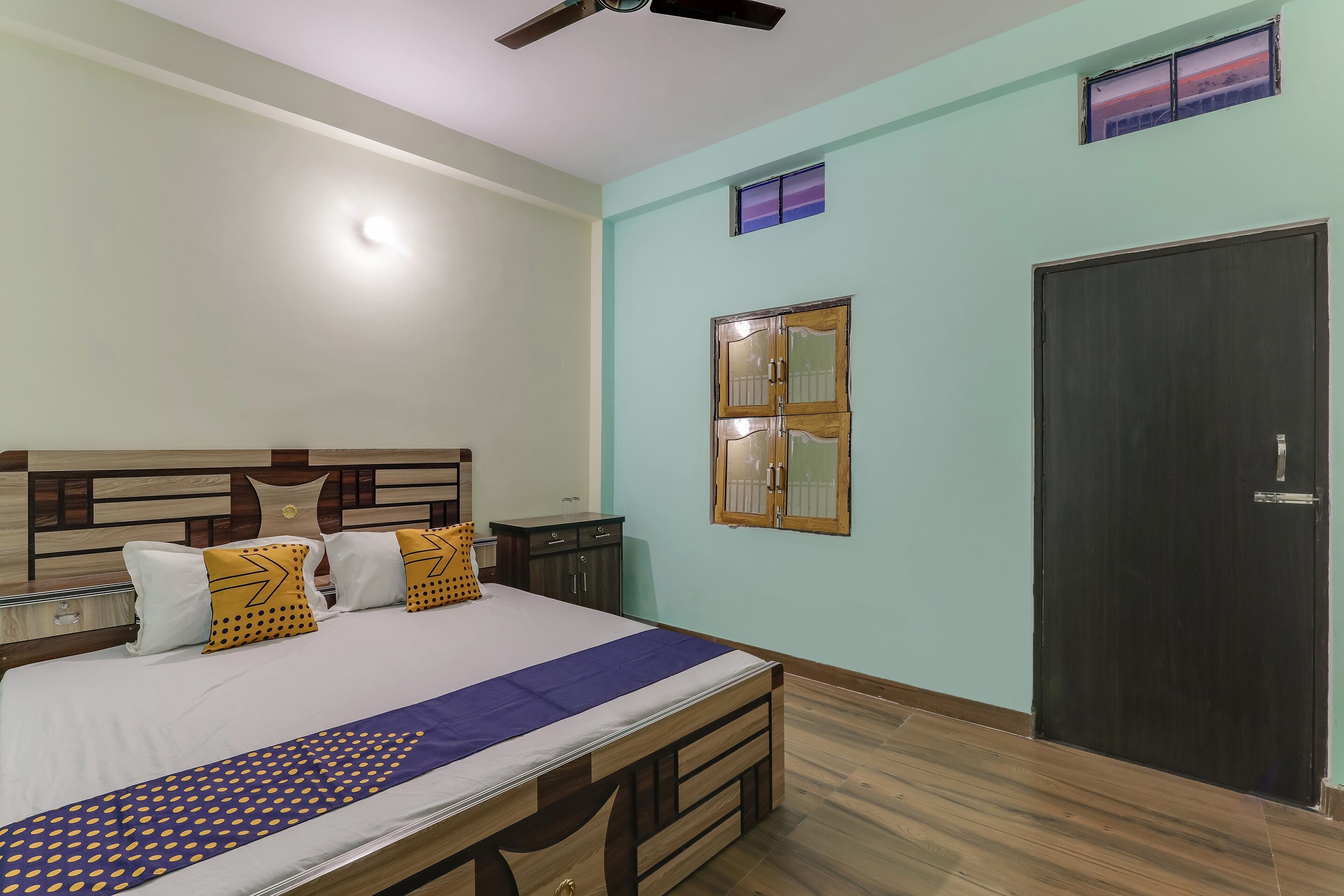 Hotel O Rudra Guest House