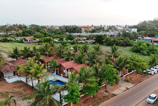 Baga beach heritage resort