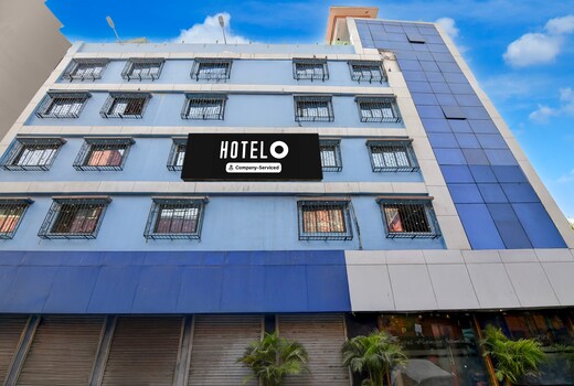Hotel O Calcutta University Formerly Hamza International