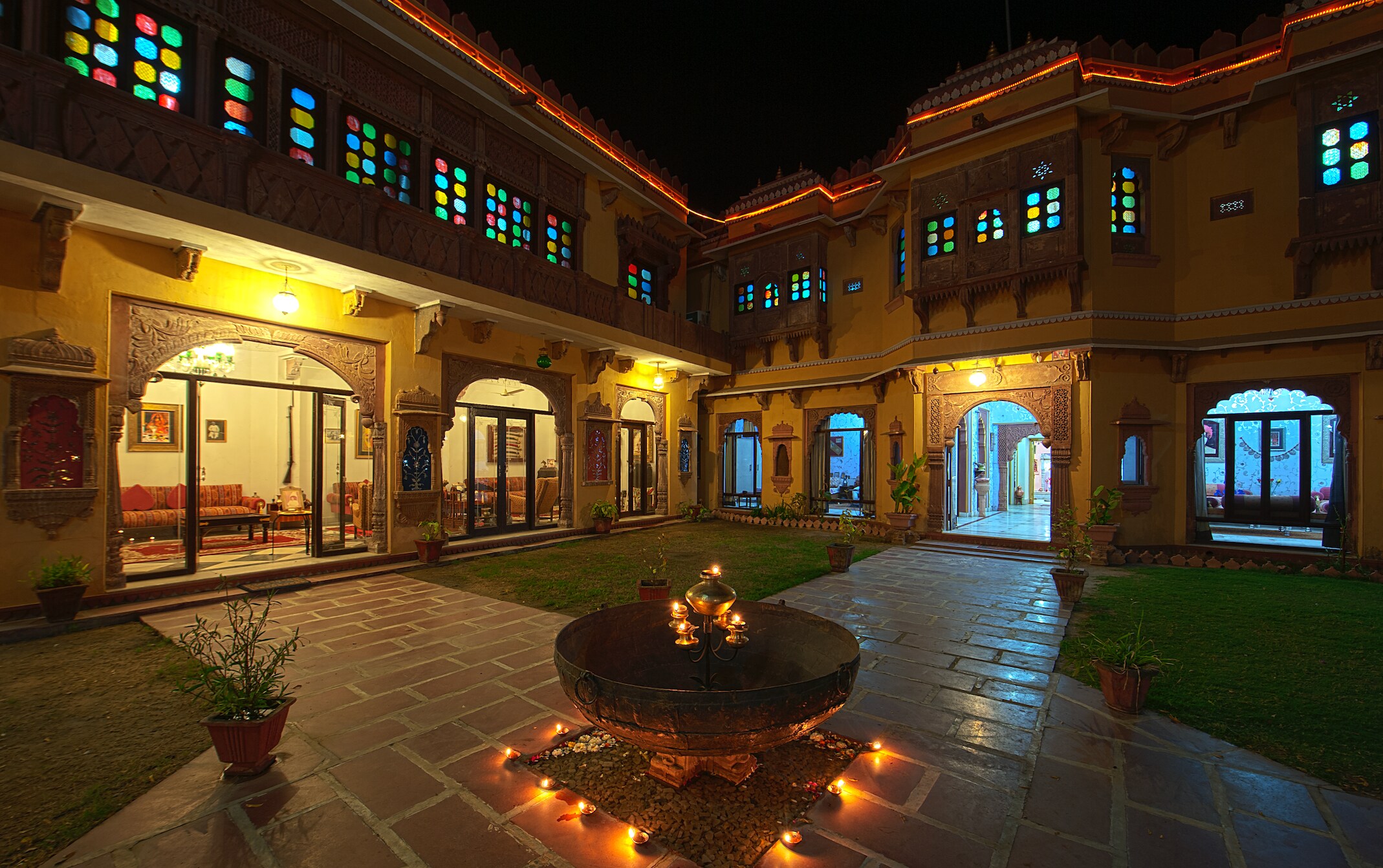 Main gallery