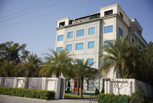 THE MONTAGE