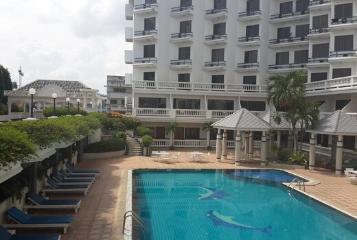 Caesar Palace Hotel Pattaya