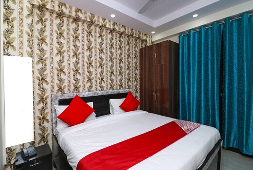 Hotel O Angel Pink Hotel