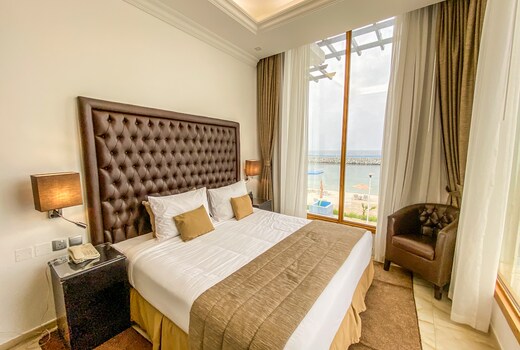 Mirage Bab Al Bahr Hotel