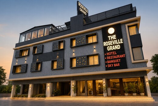 The Roseville Grand