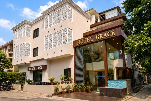 Hotel Grace, Gwalior