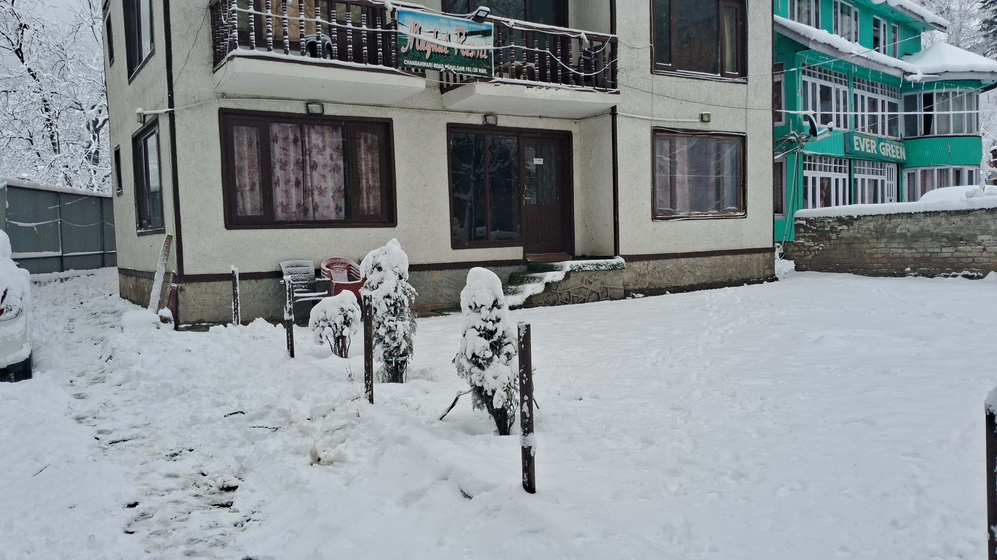 Mughal Resort