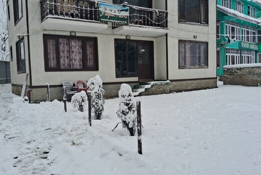 Mughal Resort