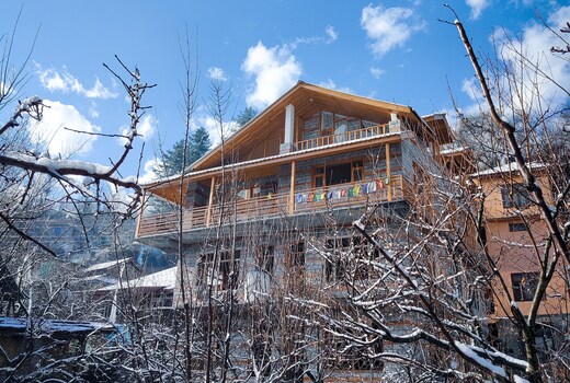 Zankhrpas A Himalayan Home Manali