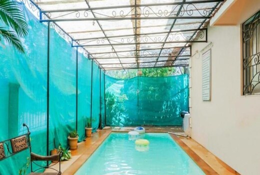 MountView Row House 2BHK