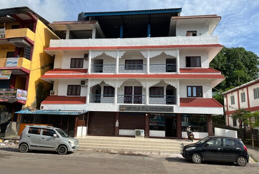 Hotel Rajadeepam