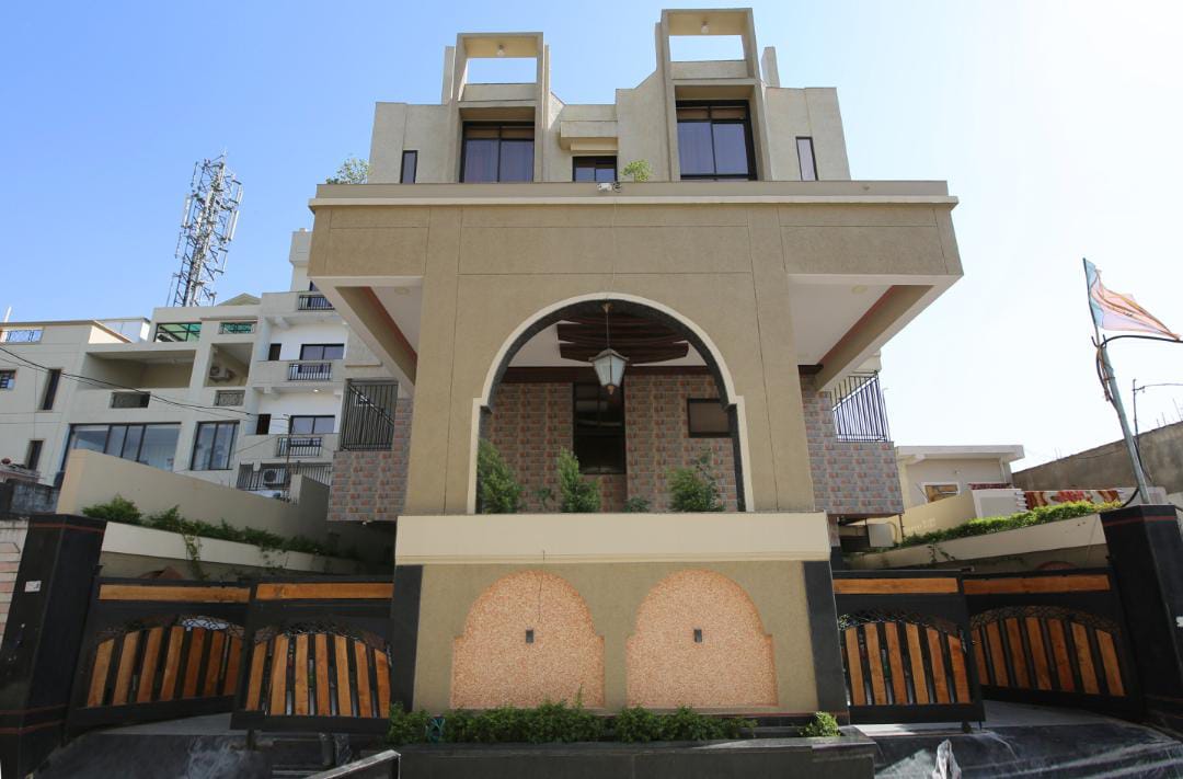 HOTEL ASHIRWAD INN