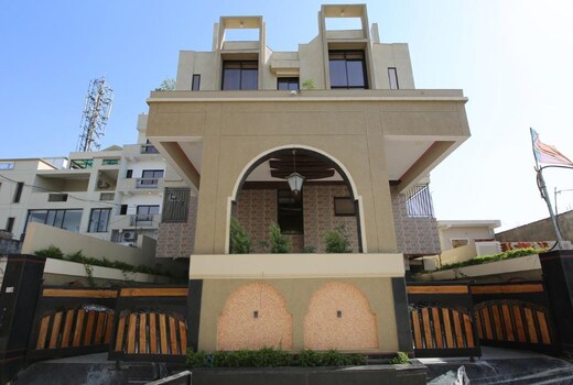 HOTEL ASHIRWAD INN