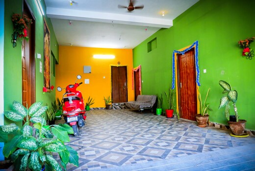 Serinity Steps Inn