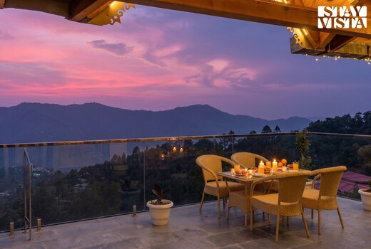 StayVista at Sage @ The Cloudberry Crest
