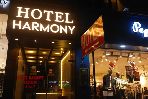 hotel harmony