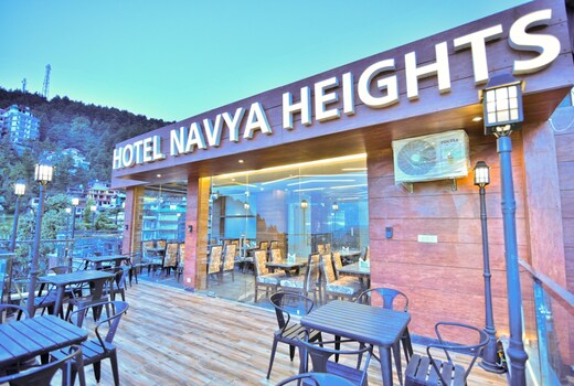 Hotel Navya Heights