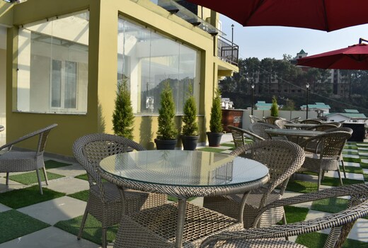 Hotel The Mango Tree