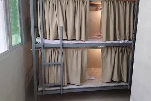 Hostel 24 Backpackers Sukhumvit 95/1