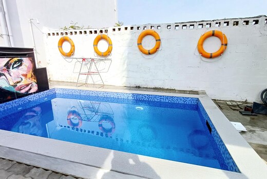 Divine Beach Resort Sea View