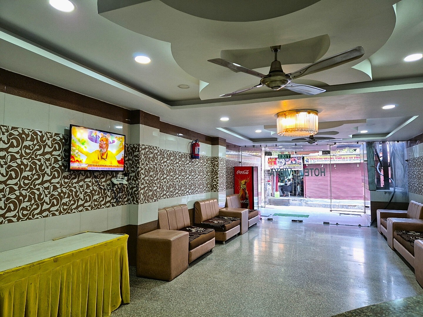 Main gallery
