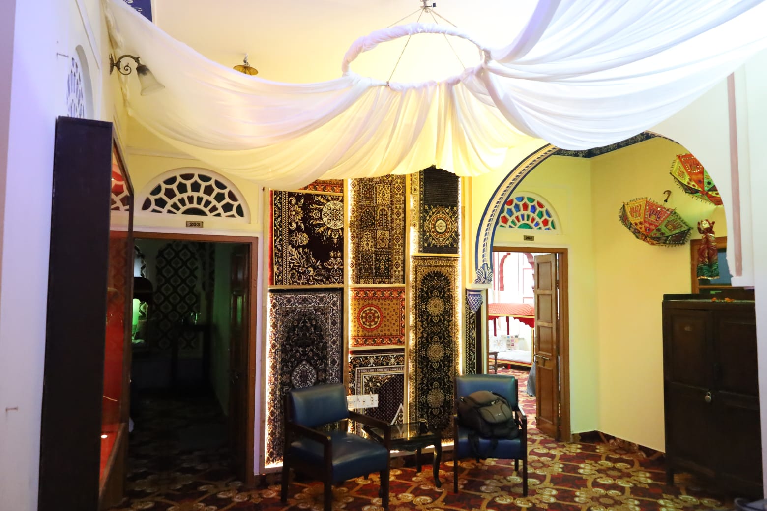 Main gallery