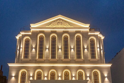 Hotel Milan Palace