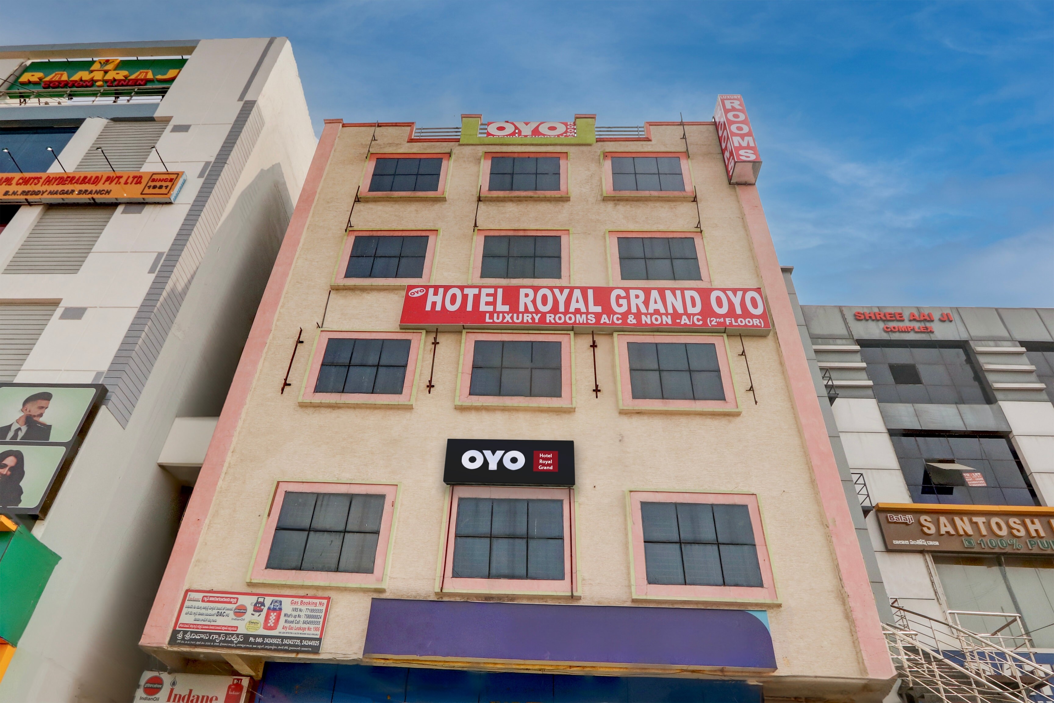 Hotel O Royal Grand