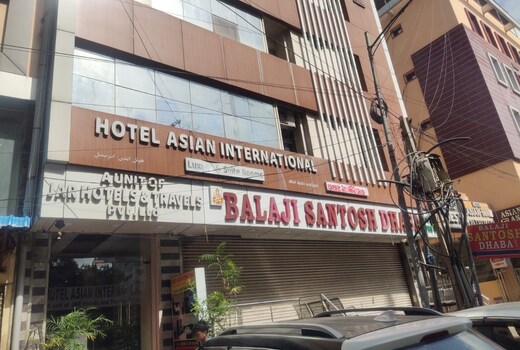 Hotel Asian International